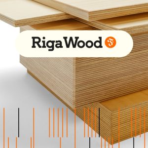 Riga Wood Birch Plywood - Latvijas Finieris