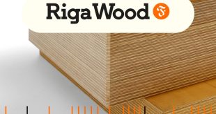 Riga Wood Birch Plywood - Latvijas Finieris