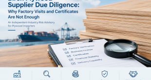 Birch Plywood Supplier Due Diligence